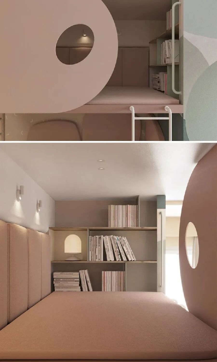 梦幻家居空间设计-39