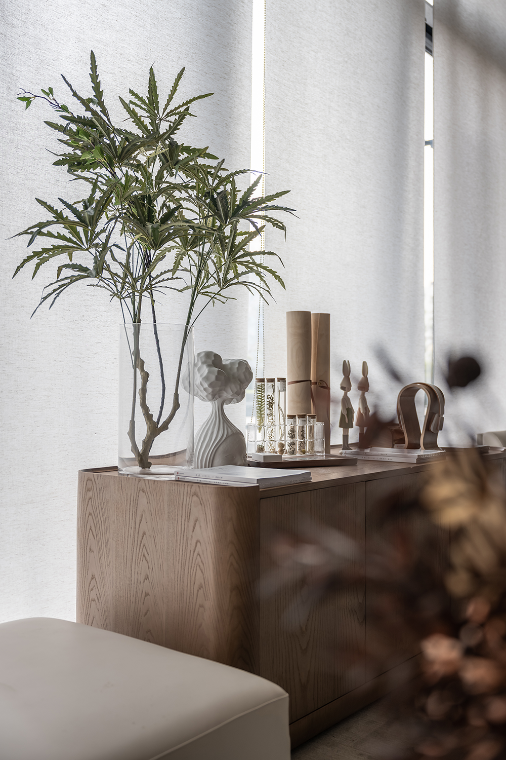 盐城金辉通银·云尚售楼处丨中国盐城丨北京德方圆文化创意有限公司-27