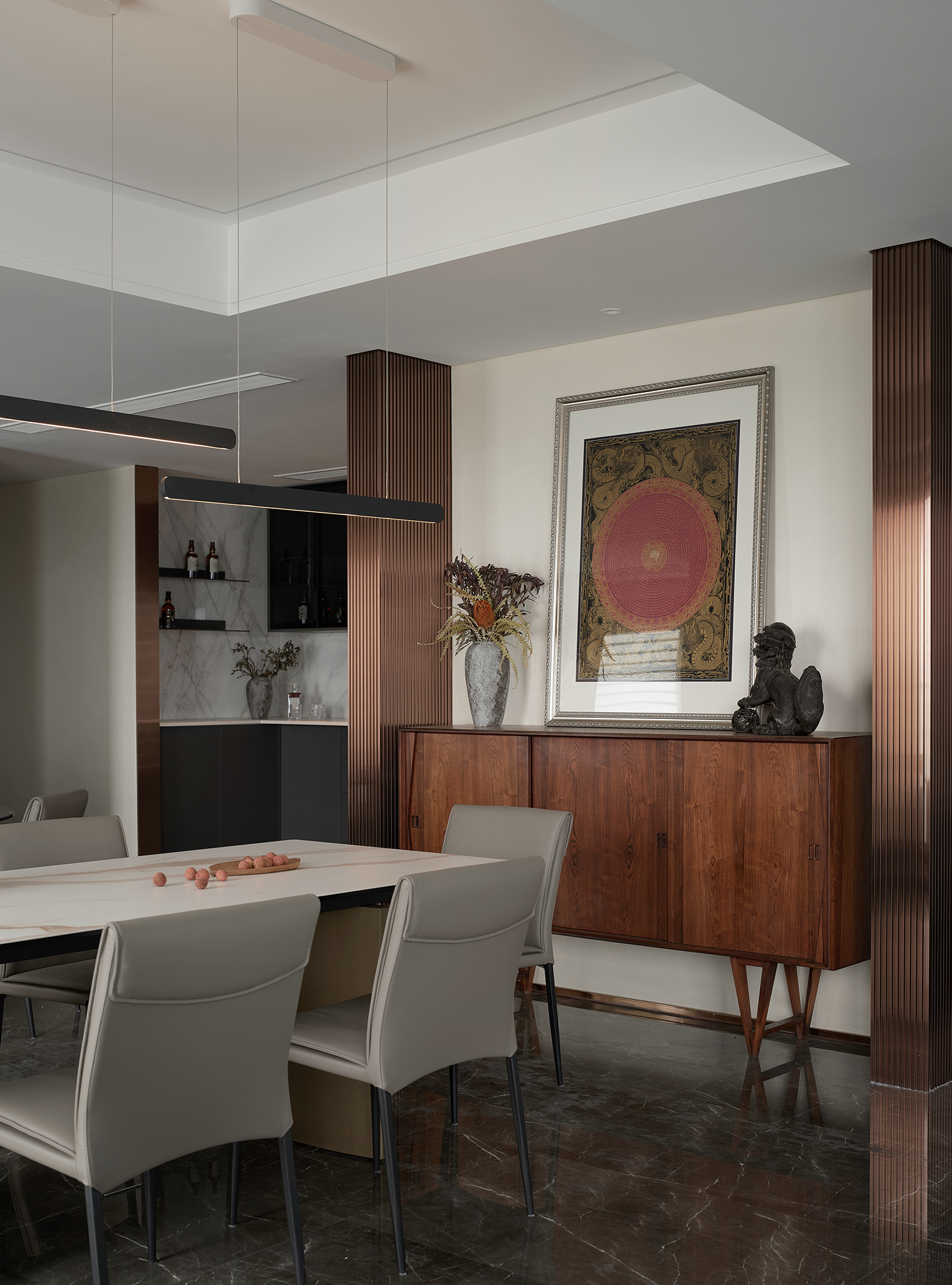 嘉宸府丨中国宁波丨谷筑空间-25