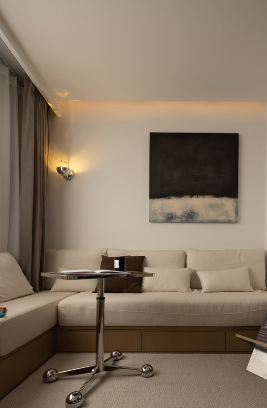 《木构》|日式高级感 MUJI 风单身公寓丨中国上海丨简狄设计事务所-34