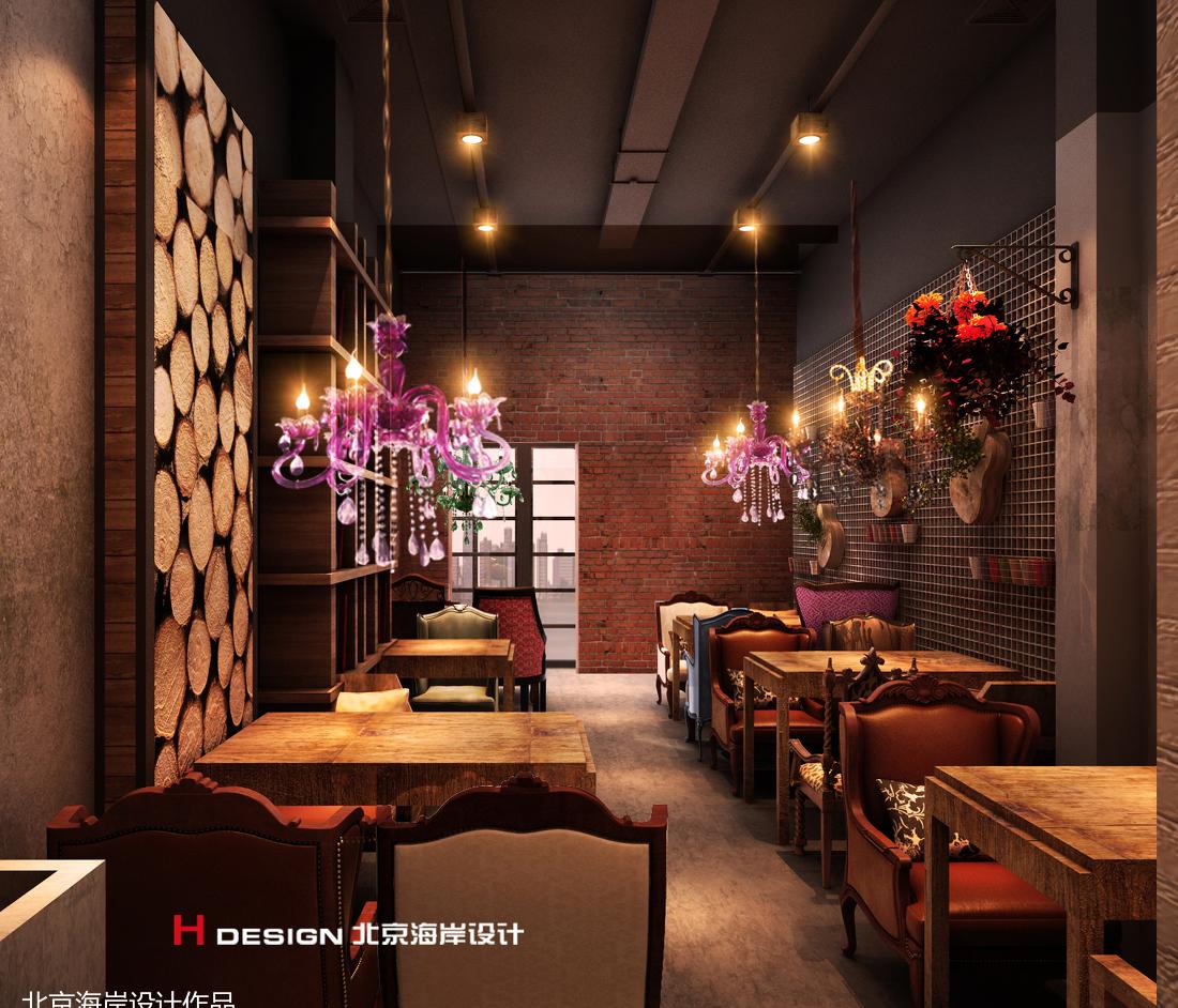 
邯郸玛驰西餐厅 -1