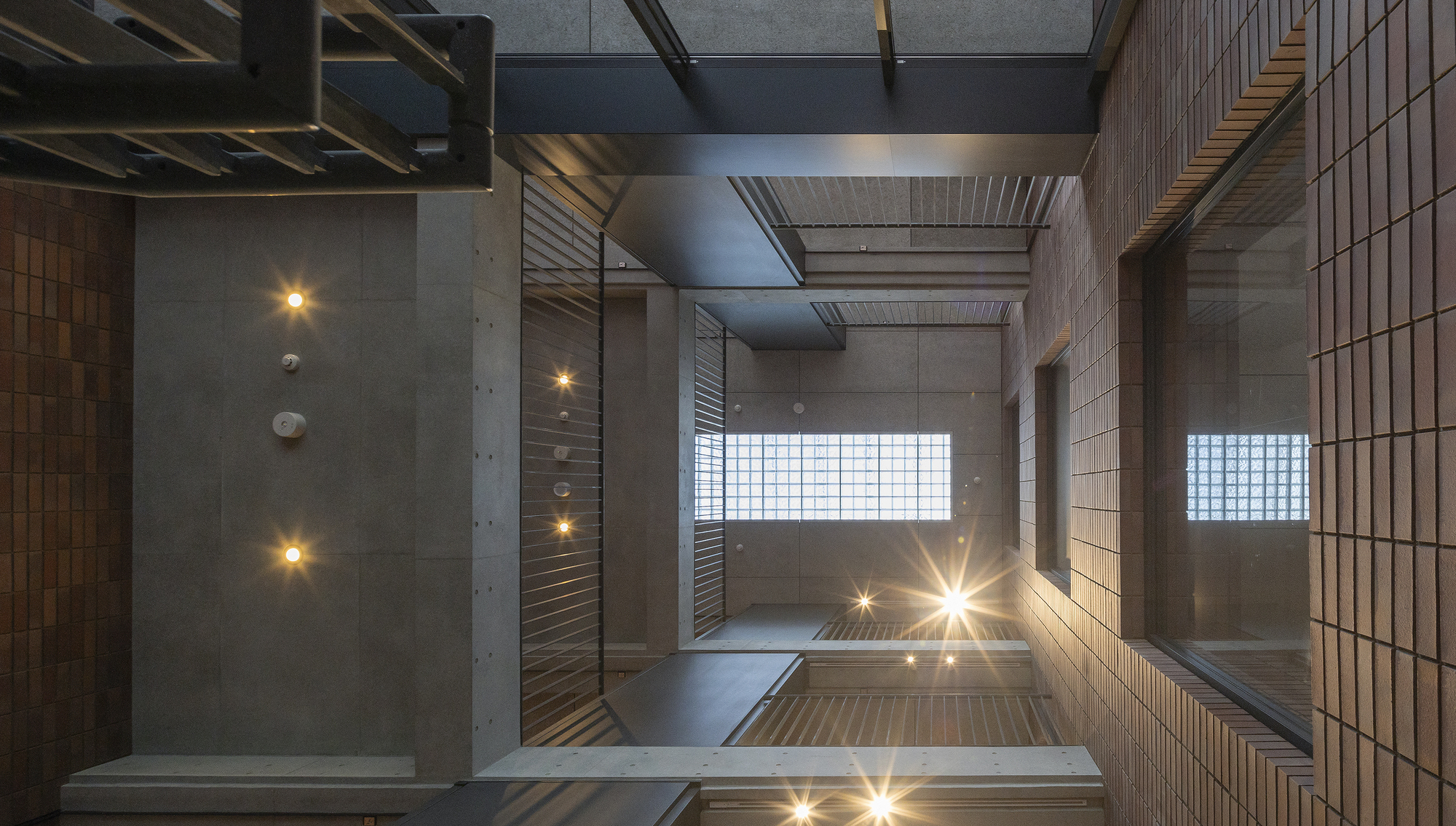 大学建筑 Sosho-Kan at Kyoto University of the Arts丨Takenaka Corporation-44