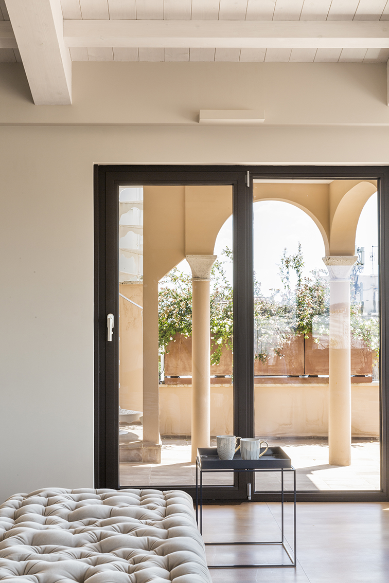 CasaB+B · 罗马公寓个性化设计改造丨意大利罗马丨Alvisi Kirimoto-44