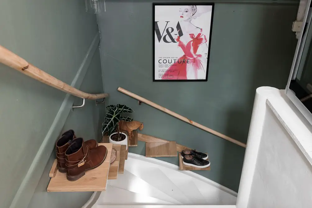 40 平米北欧风阁楼公寓，空间利用极致-19