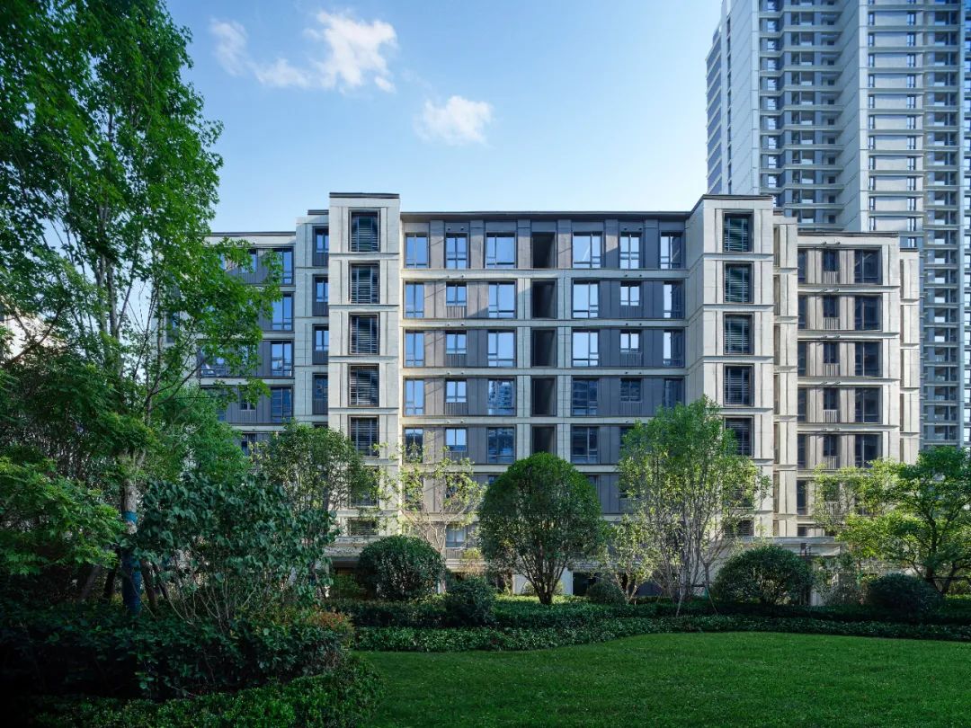 归心交付｜西安东方宸院：书写新生，叙事当代东方-22