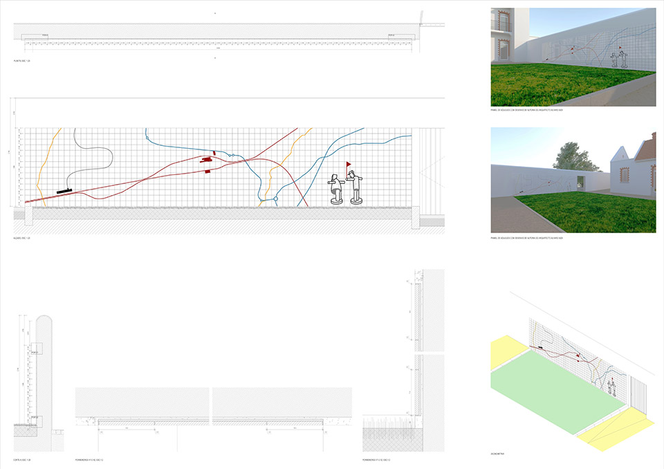 Boneco社区改造丨葡萄牙丨André David Arquitecto-25