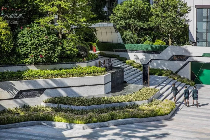 深圳沙井博林君瑞丨中国深圳丨SED新西林景观国际深圳总部-38