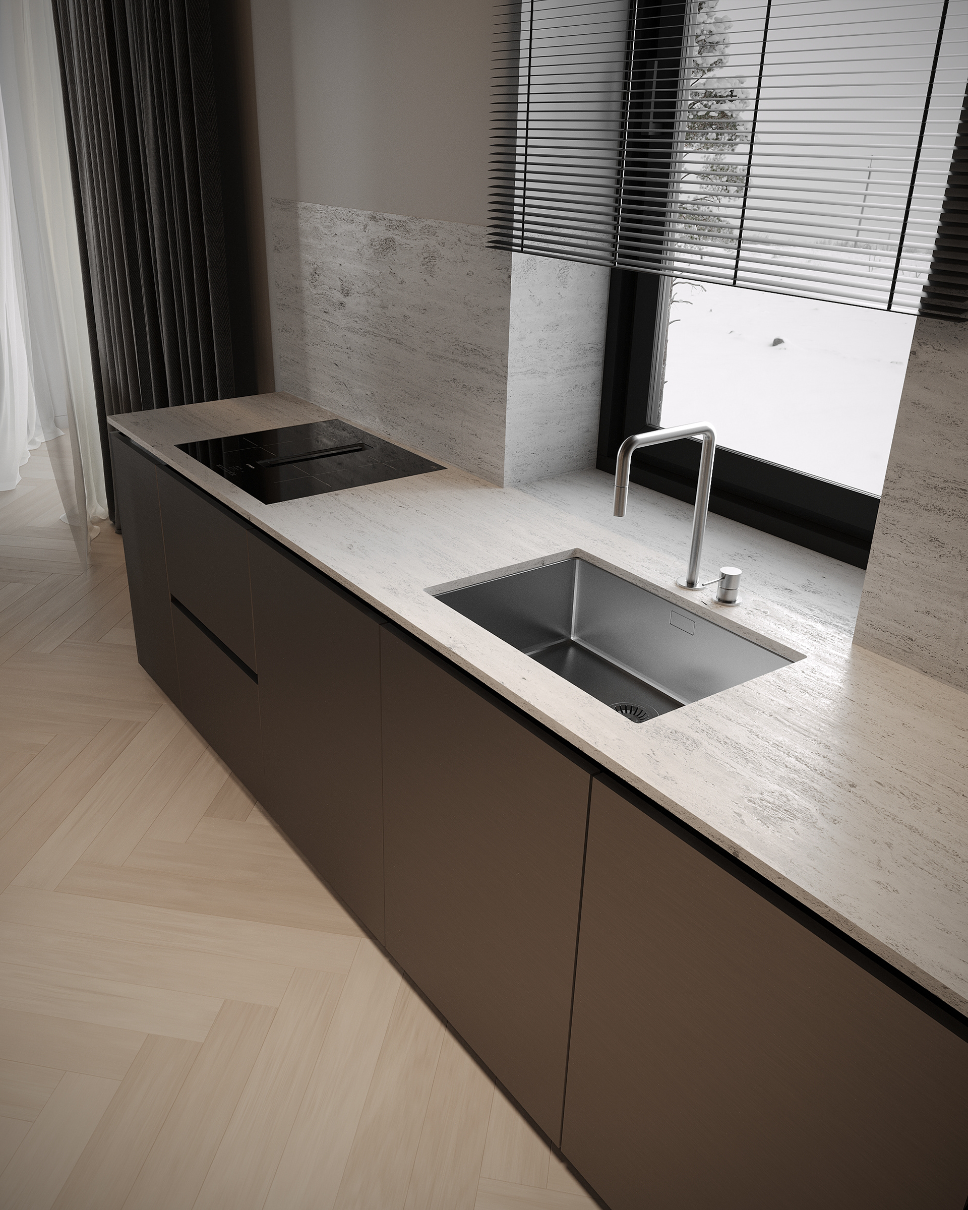 别墅丨Dart Studio-20