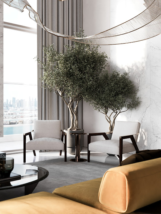 Palms Dubai Penthouse-8