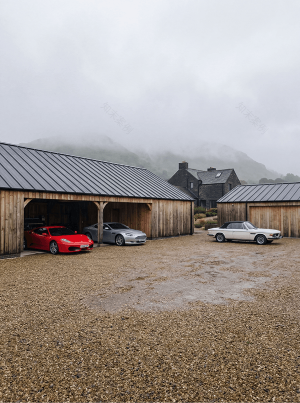 诺米德车库丨英国丨Fletcher Bassi Design-6