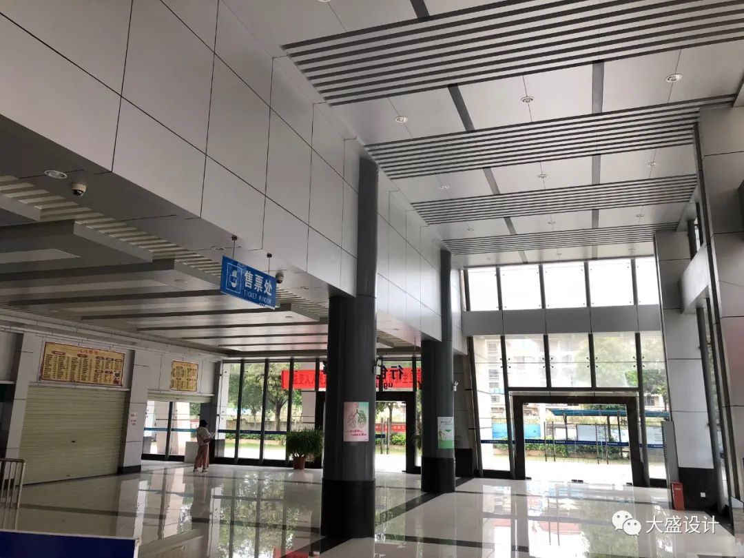 荣浩观唐府销售中心丨中国广西丨大盛设计事务所-17