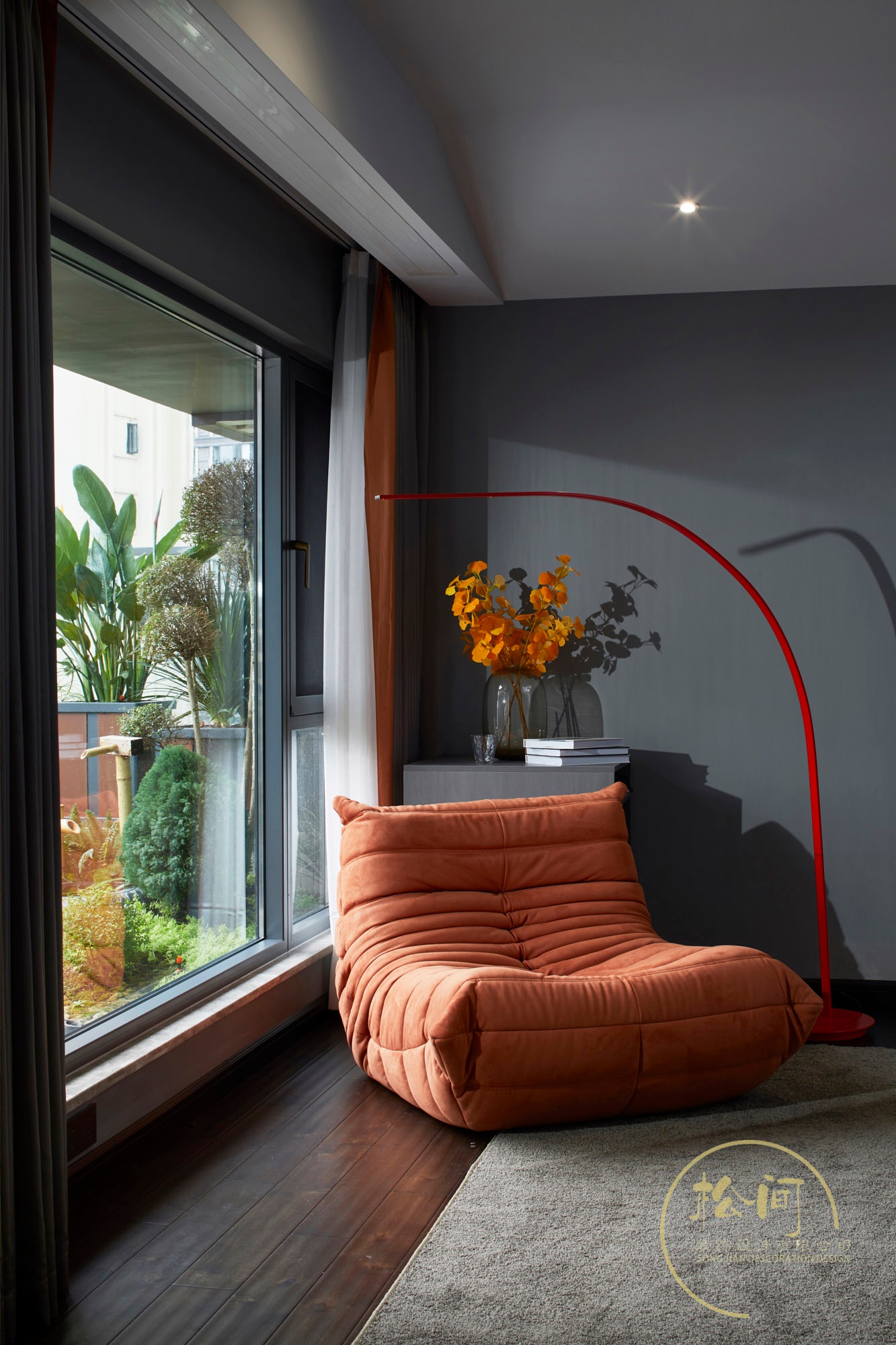 曲直有度丨中国泸州丨松间设计-52