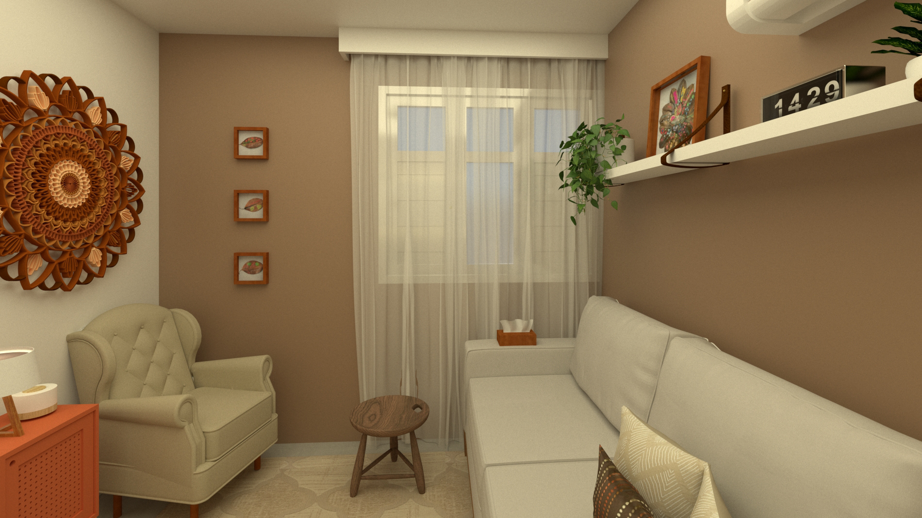 Sala Semente 咨询室-5