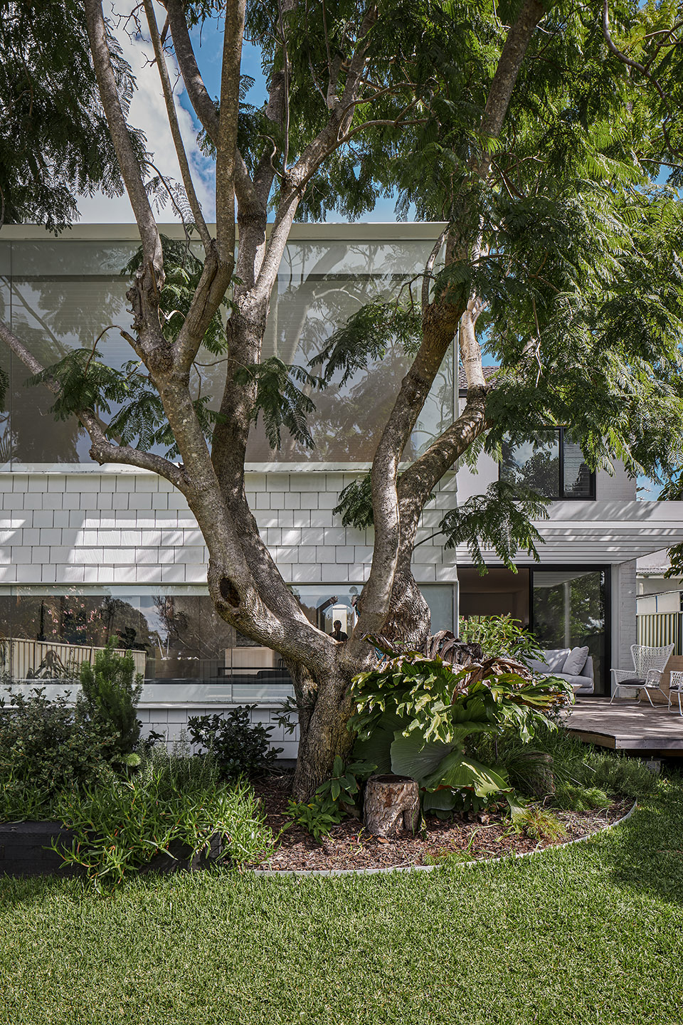 花之家丨澳大利亚丨Berresford Architecture-3