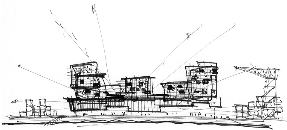 哥本哈根国际学校北校区 / C.F. Møller Architects-62