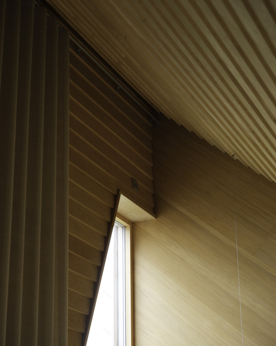 基兰德斯坦住宅丨挪威丨Hoem + Folstad Arkitekter-23