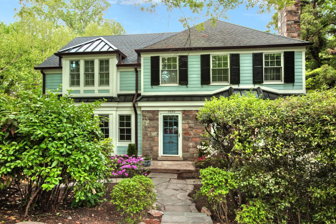 丨美国华盛顿丨Ballard + Mensua Architecture-6