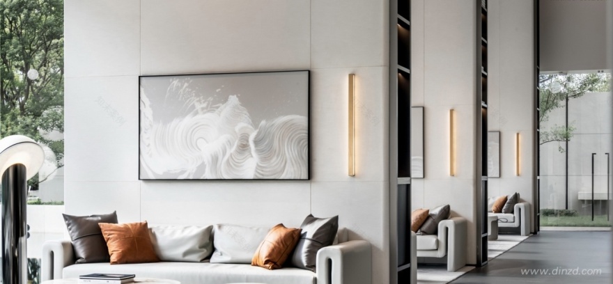 东莞中海左岸东宸销售中心丨中国东莞-28