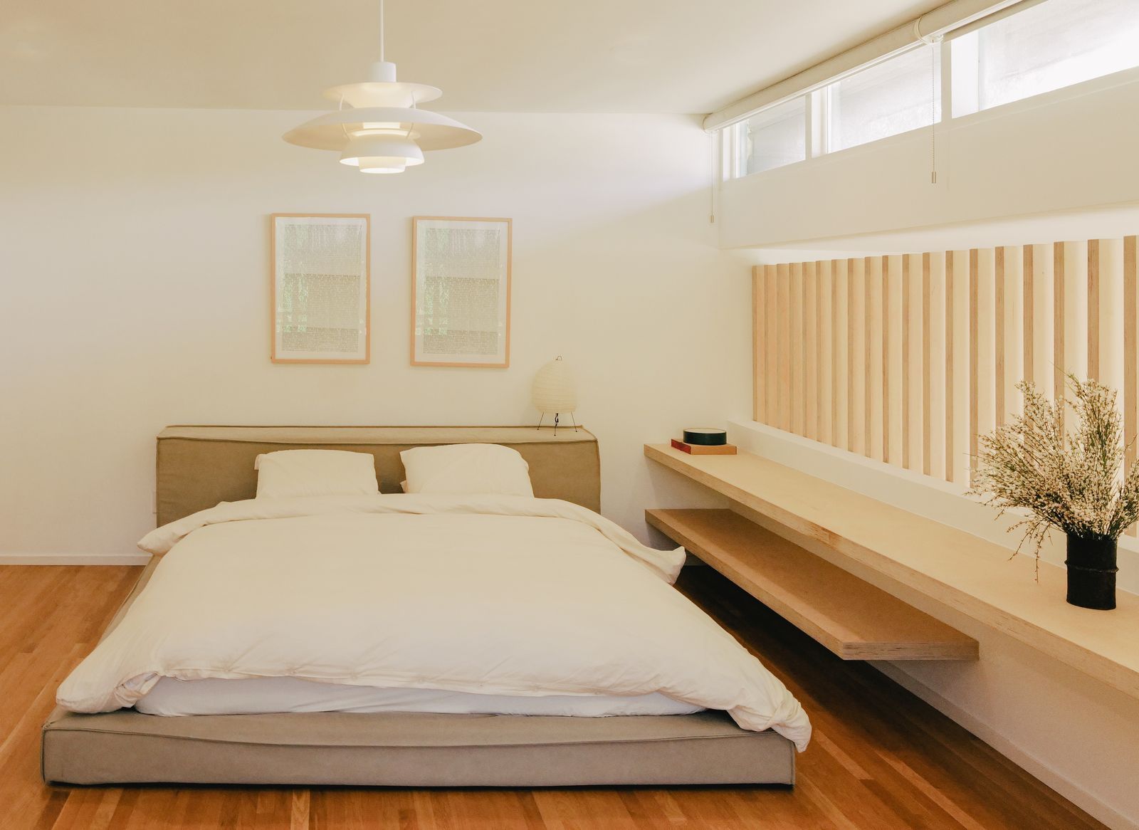 洛杉矶Mid  Century风格禅意住宅丨美国洛杉矶丨洛杉矶OWIU工作室-24