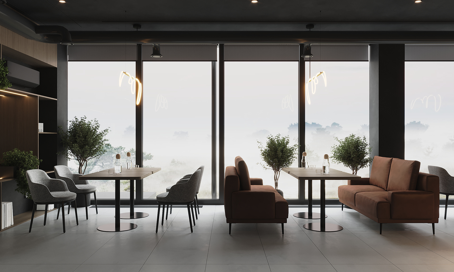 Office ZartMet Ukraine. Floor 1-15