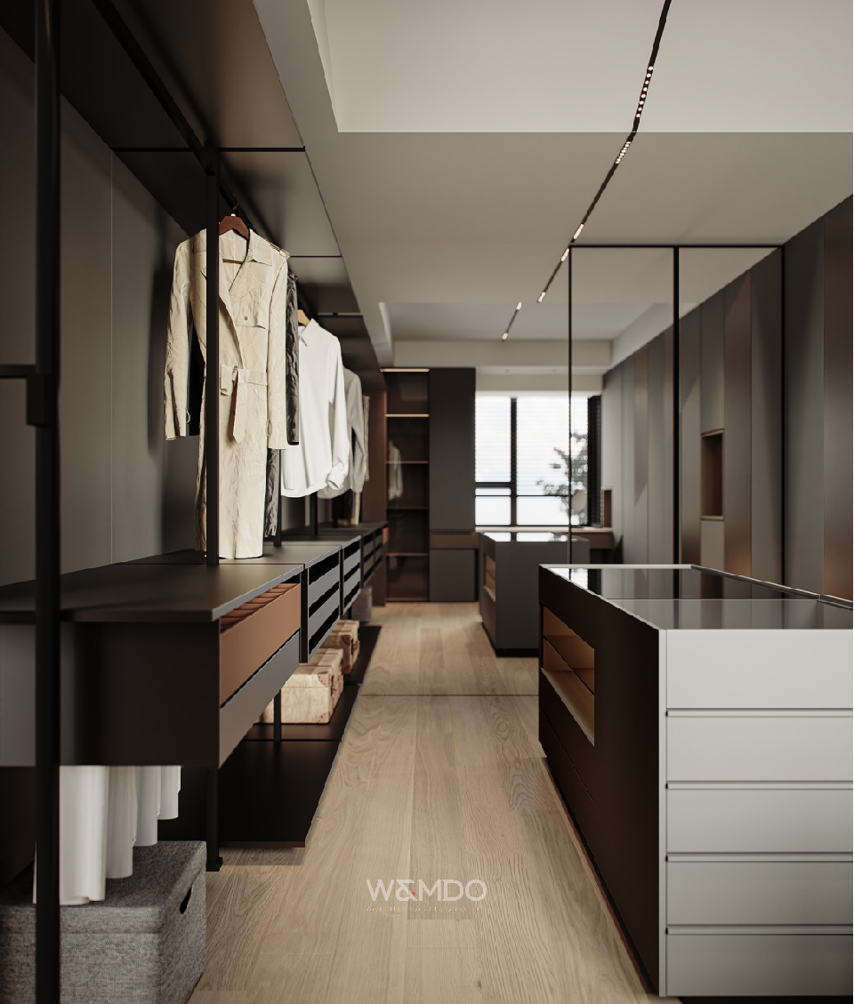 至简东方韵,现代豪宅典范丨中国乐山丨W&MDO-71