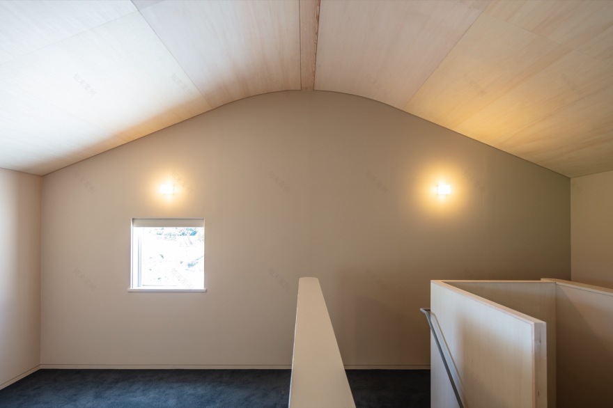 朝雾高原之家丨日本静冈丨Buttondesign-44