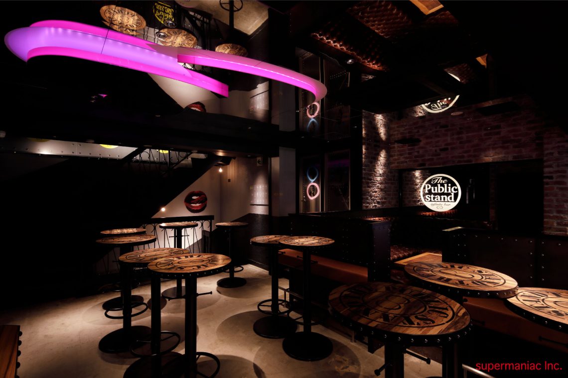 The Public stand大宮東口店-6