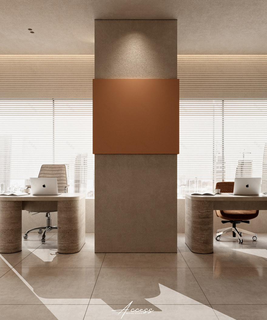 Sum&Trend Company室内设计项目-41