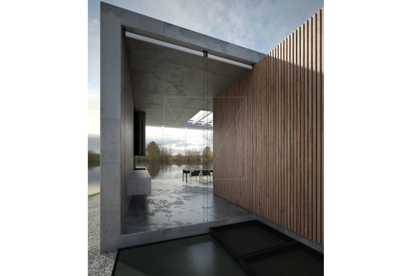 THE LAKE HOUSE Sergey Makhno1-1