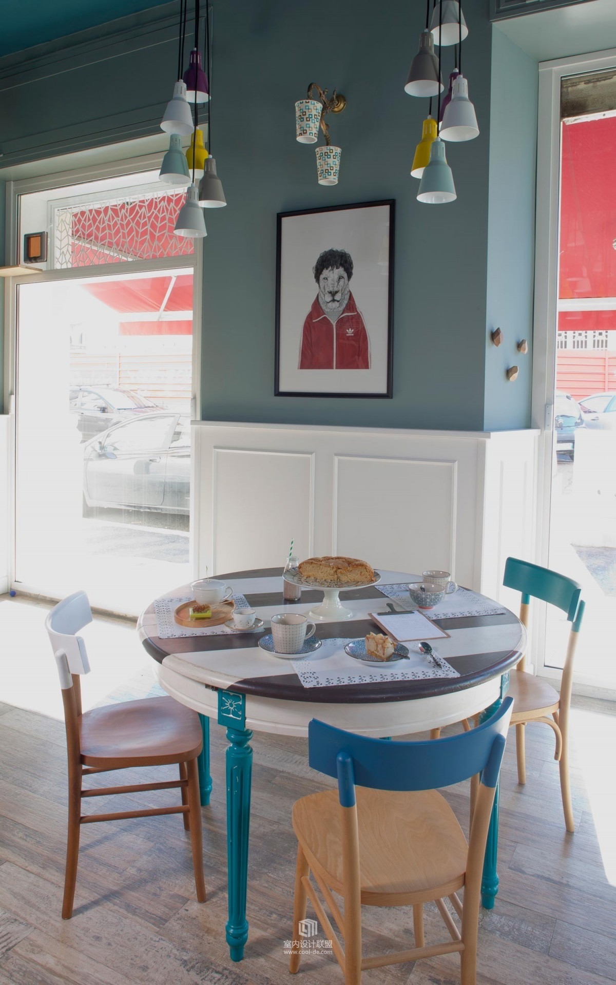 ROMEOW CAT BISTROT猫咪酒吧-11