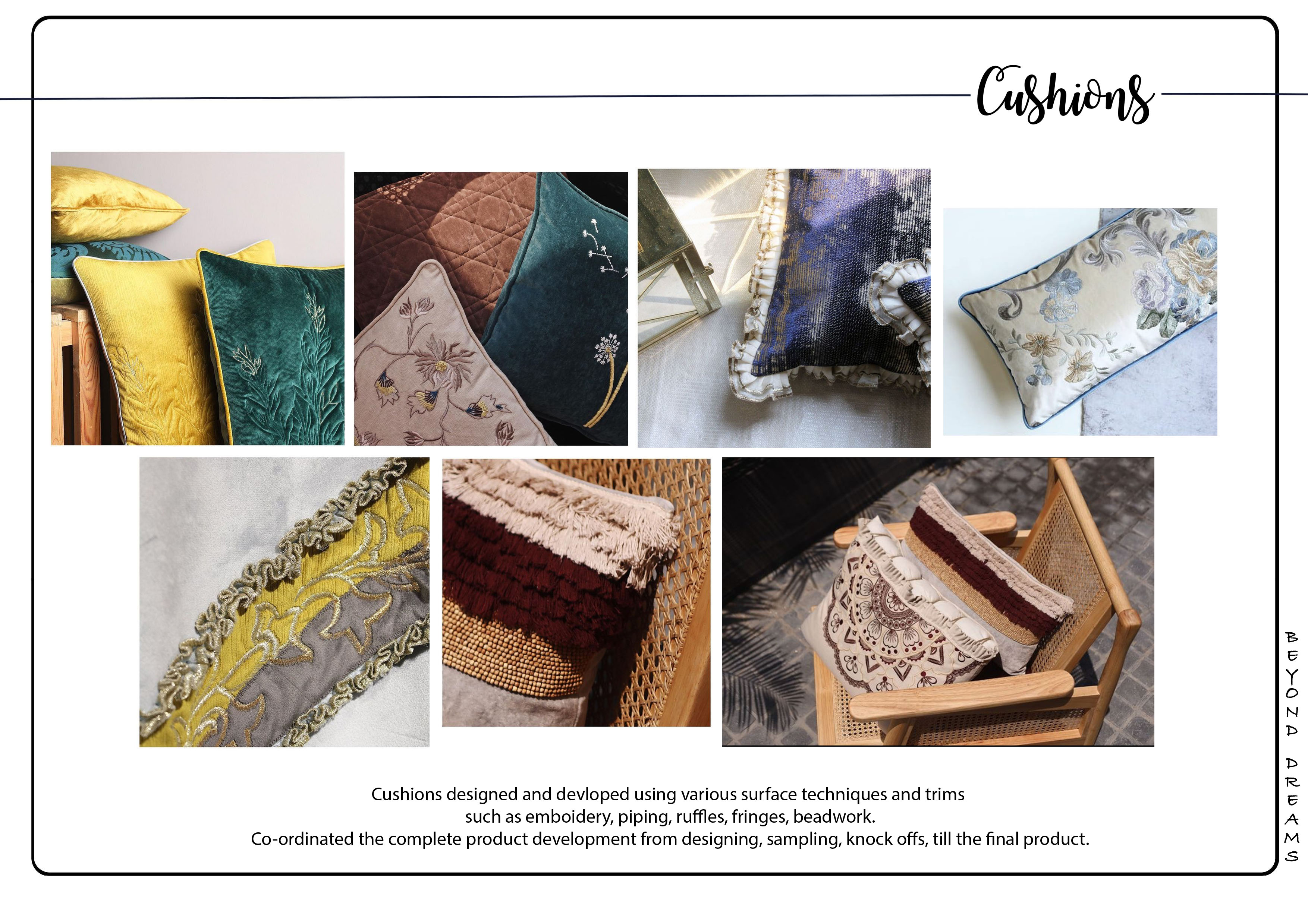 Textile Design & Styling - Bespoke Luxury Retail-2