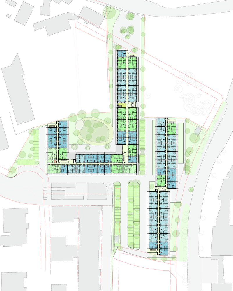 SIE,Home21 多功能建筑-32