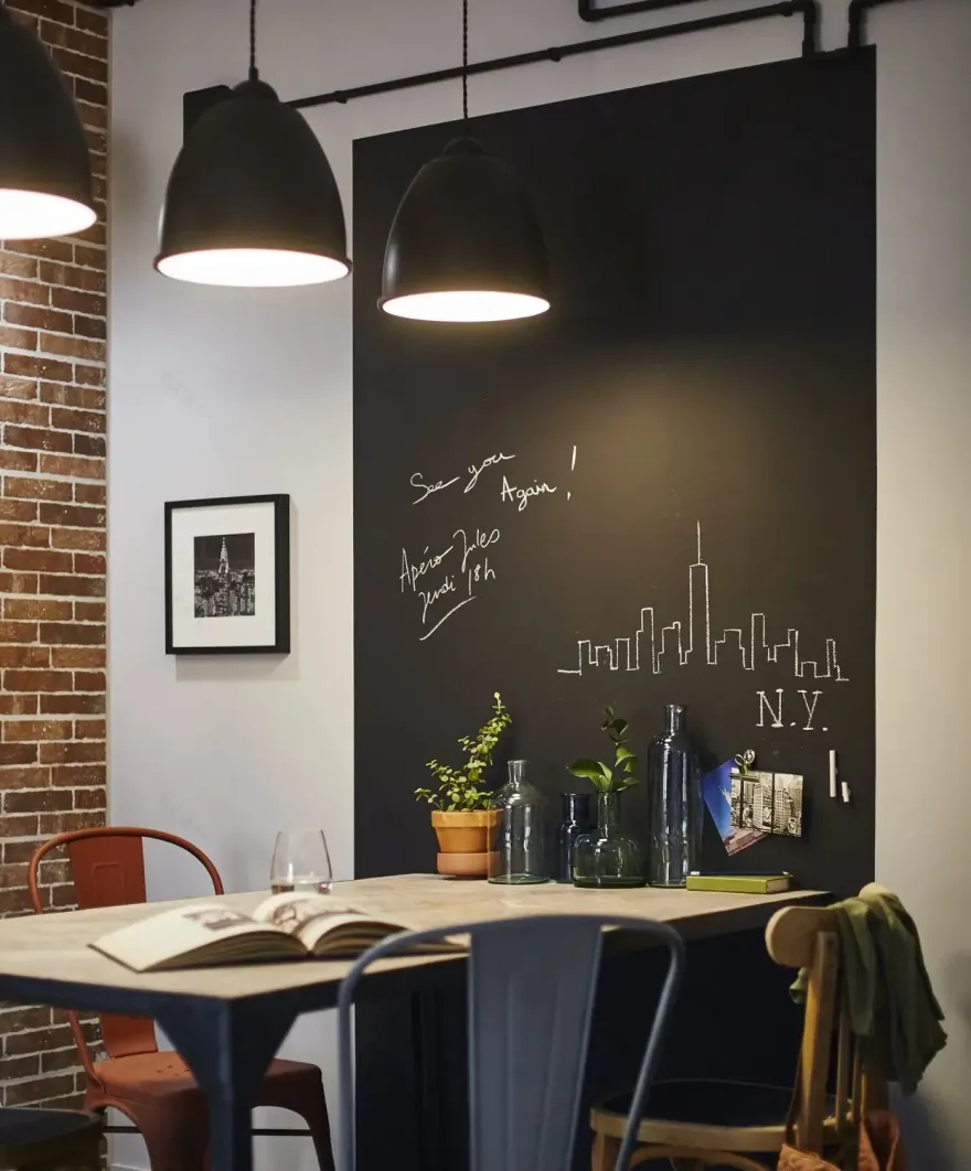 工业风小 loft,细节展现独特魅力-2