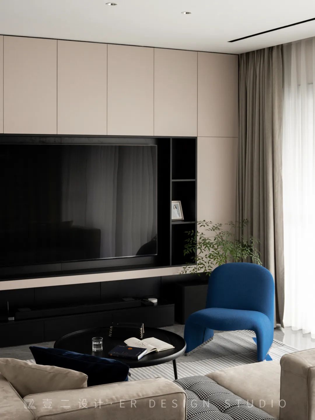 成都五矿西棠丨中国成都丨壹二设计-14