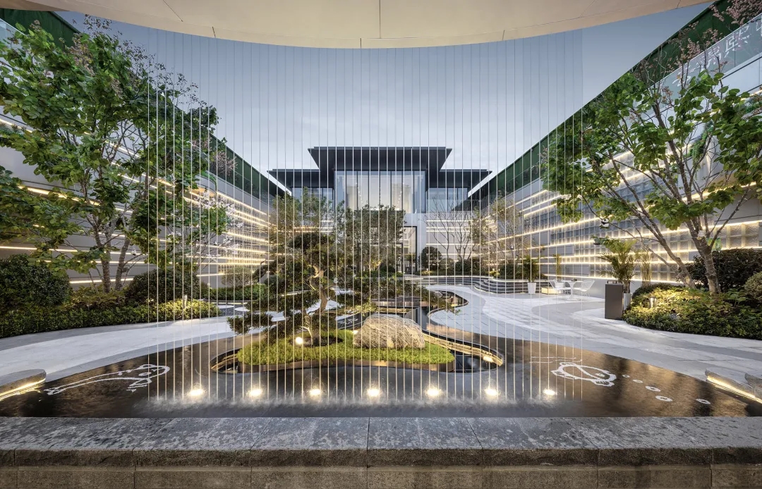 郑州东青·云锦熙悦示范区-26