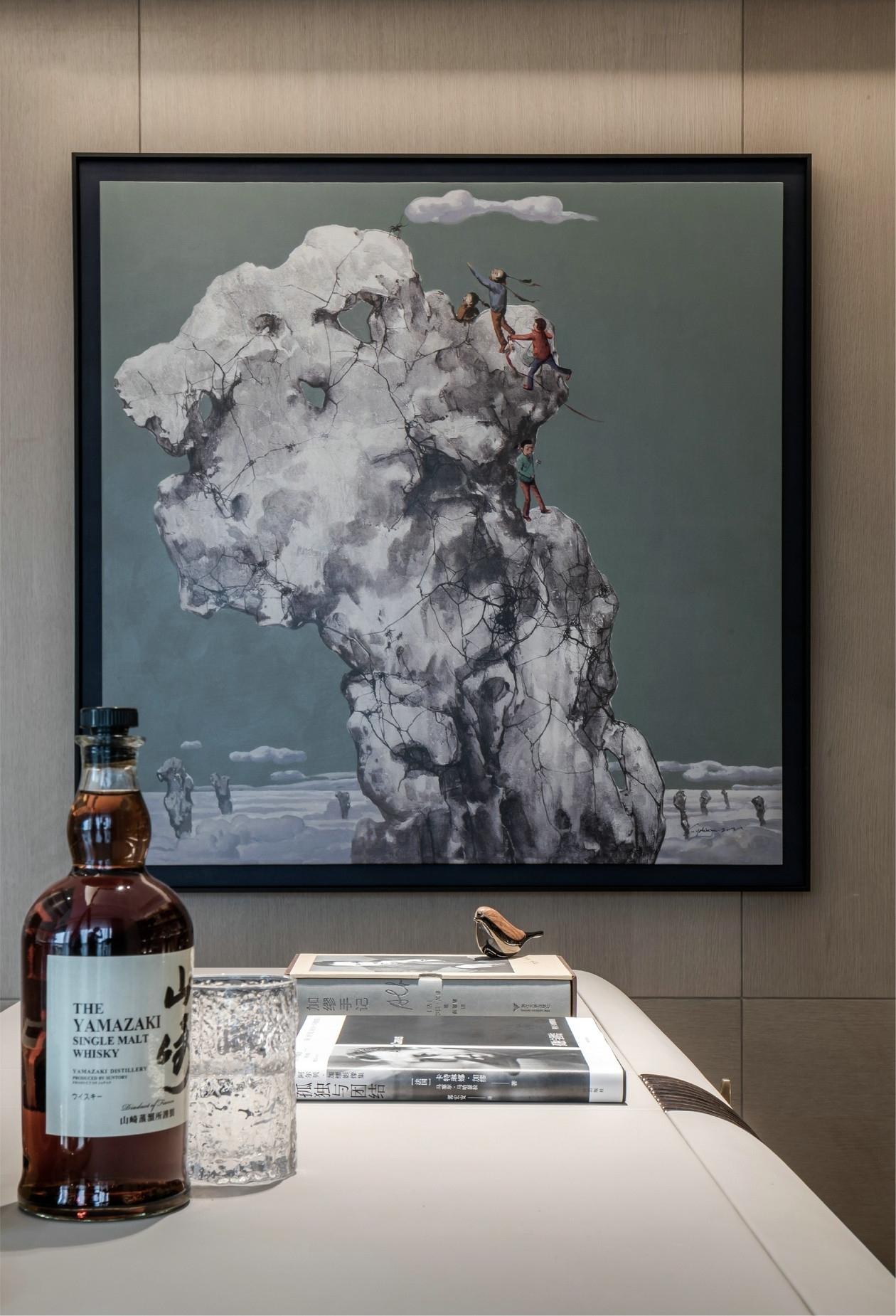 成都龙湖舜山府样板间丨中国成都丨PINKI品伊国际创意-58