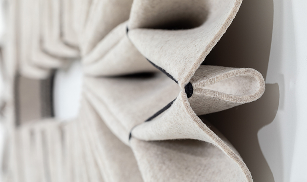 BUZZIPLEAT EDEL LONG声学与照明解决方案丨13&9 Design,时尚设计师Sabrina Stadlober-11