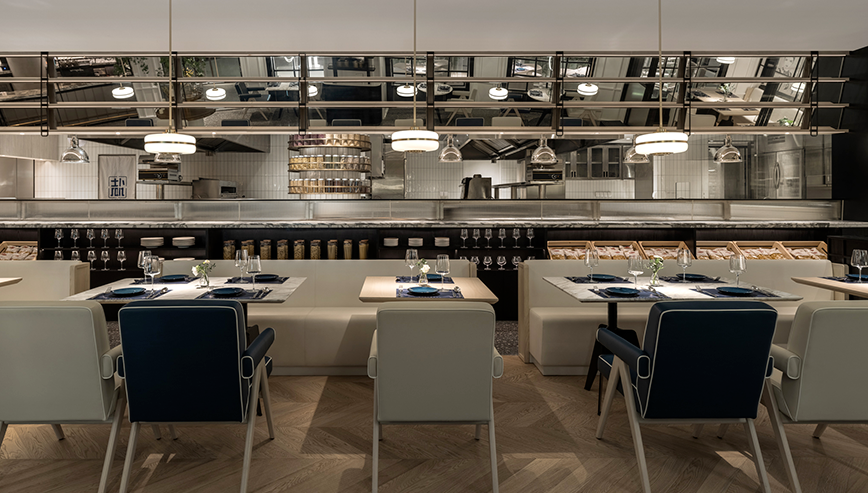 盐·创意西厨丨中国广州丨唯尼设计-40