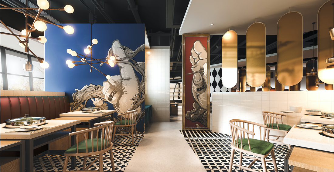 牛肉王牌串串 · 签王之王概念店-4