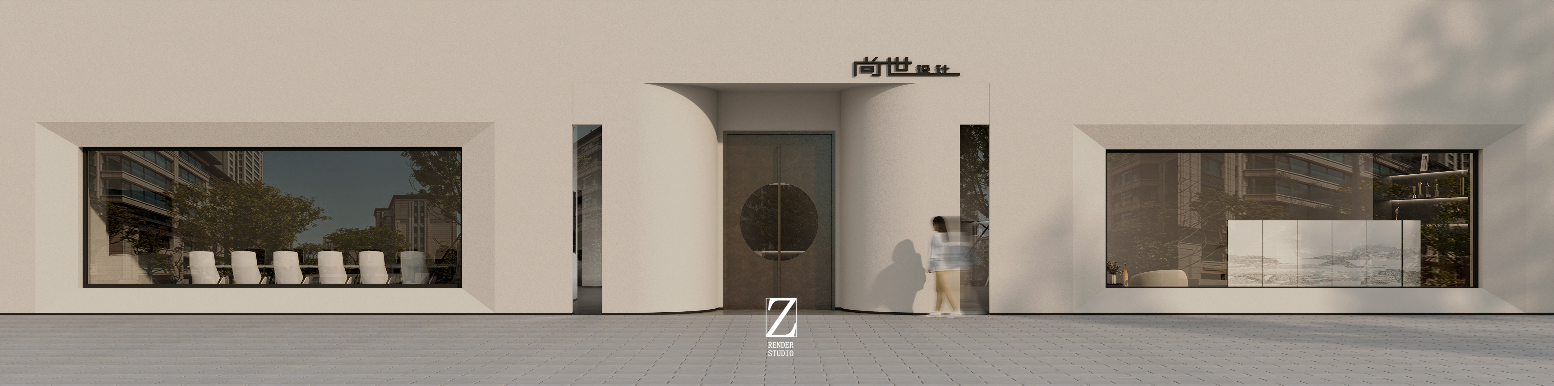 大同办公设计表现-6