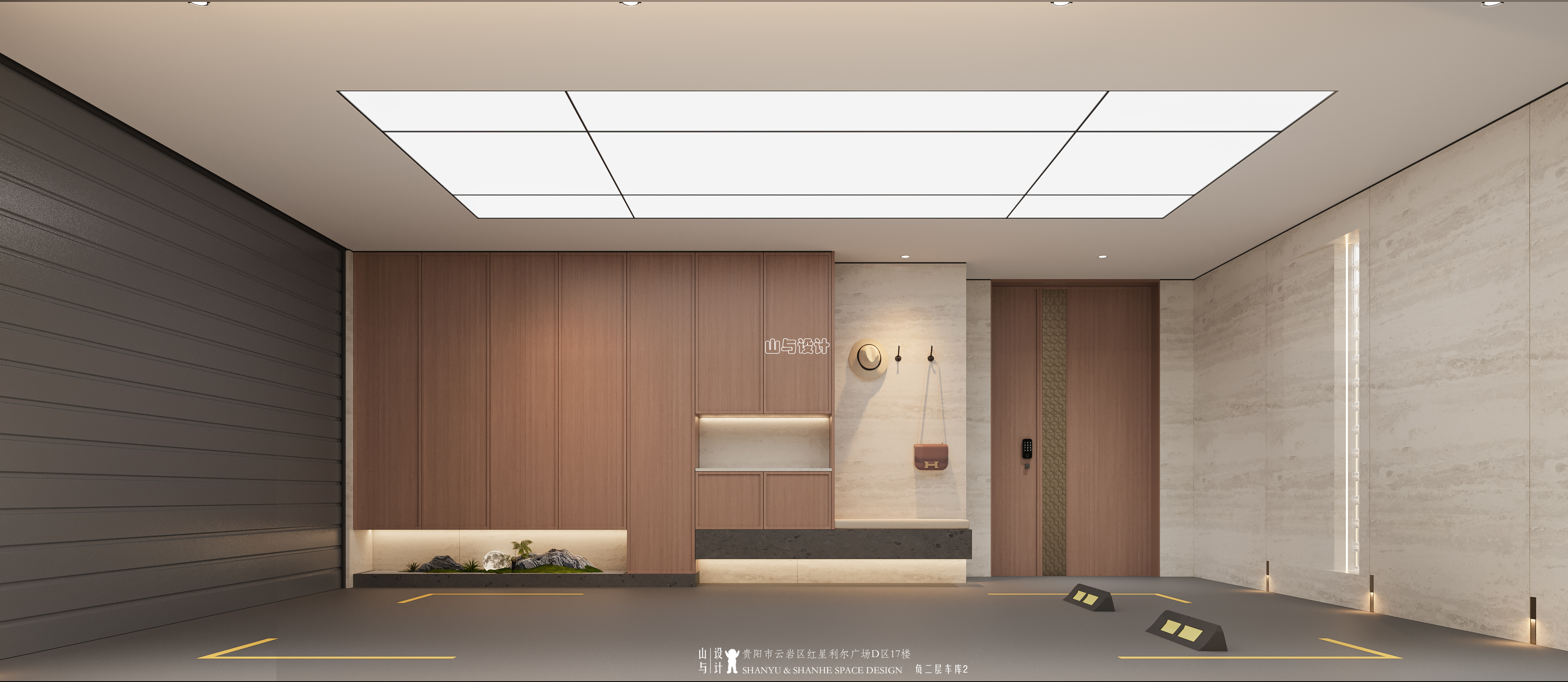 舜山府宋代中式别墅效果图-4