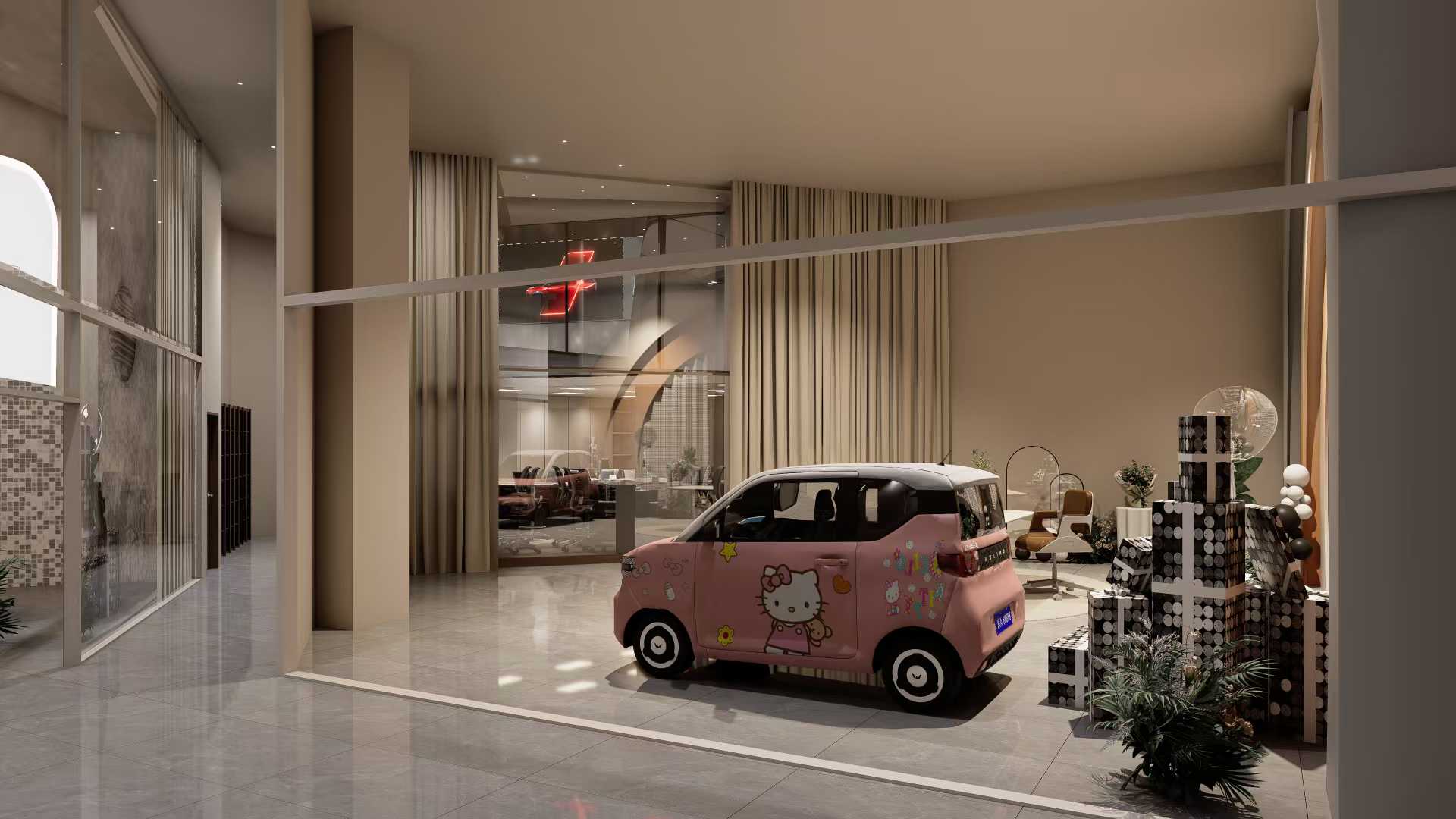 五菱官方新媒体中心效果图设计-1