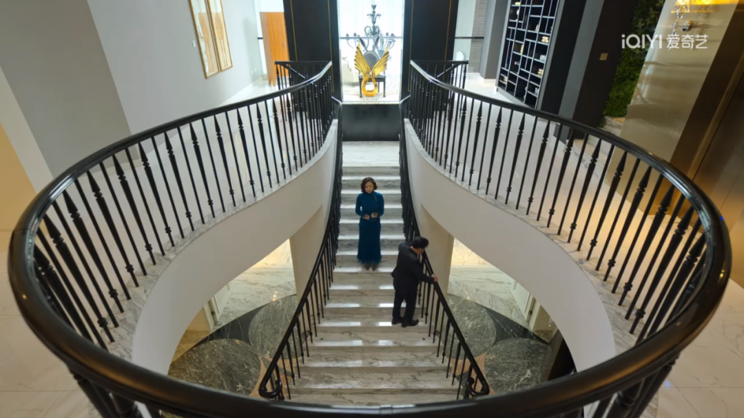 《狂飙》高启强豪宅设计揭秘丨设计师的脑细胞-54