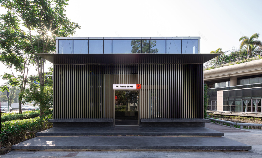FEI X MIE 合作店,共存空间丨中国佛山丨泥木建筑工作室-11
