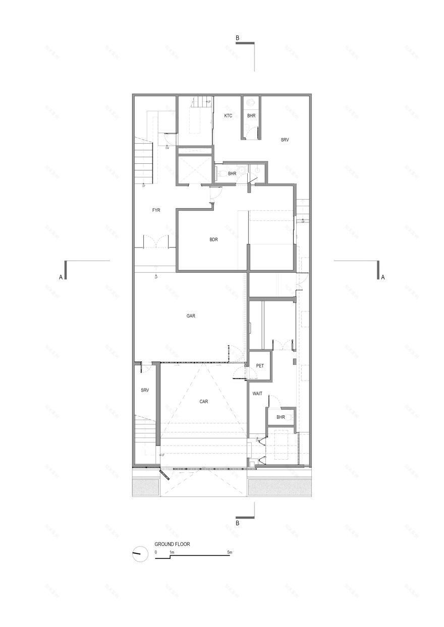 Syncube 之家(注:若Syncube为特定专业术语且有特定译法,因缺乏相关信息,可能需进一步确认) 丨印度丨Gets Architects-22