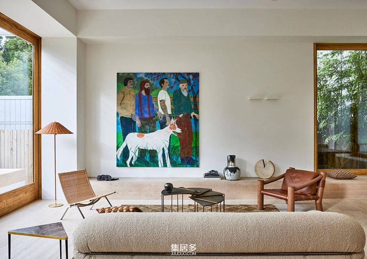 悉尼梦幻居所丨澳大利亚悉尼丨Madeleine Blanchfield-11