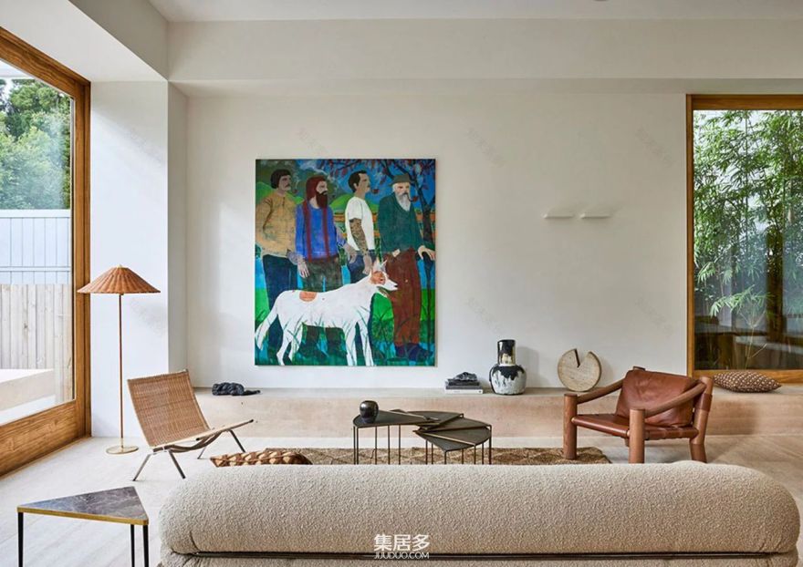 悉尼梦幻居所丨澳大利亚悉尼丨Madeleine Blanchfield-11