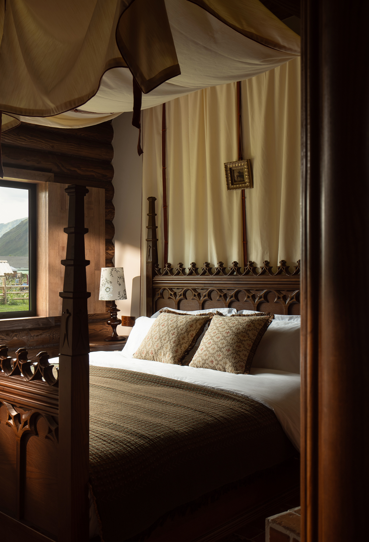 重庆无既万溯设计于山 · 新疆禾木酒店丨土耳其阿勒-23