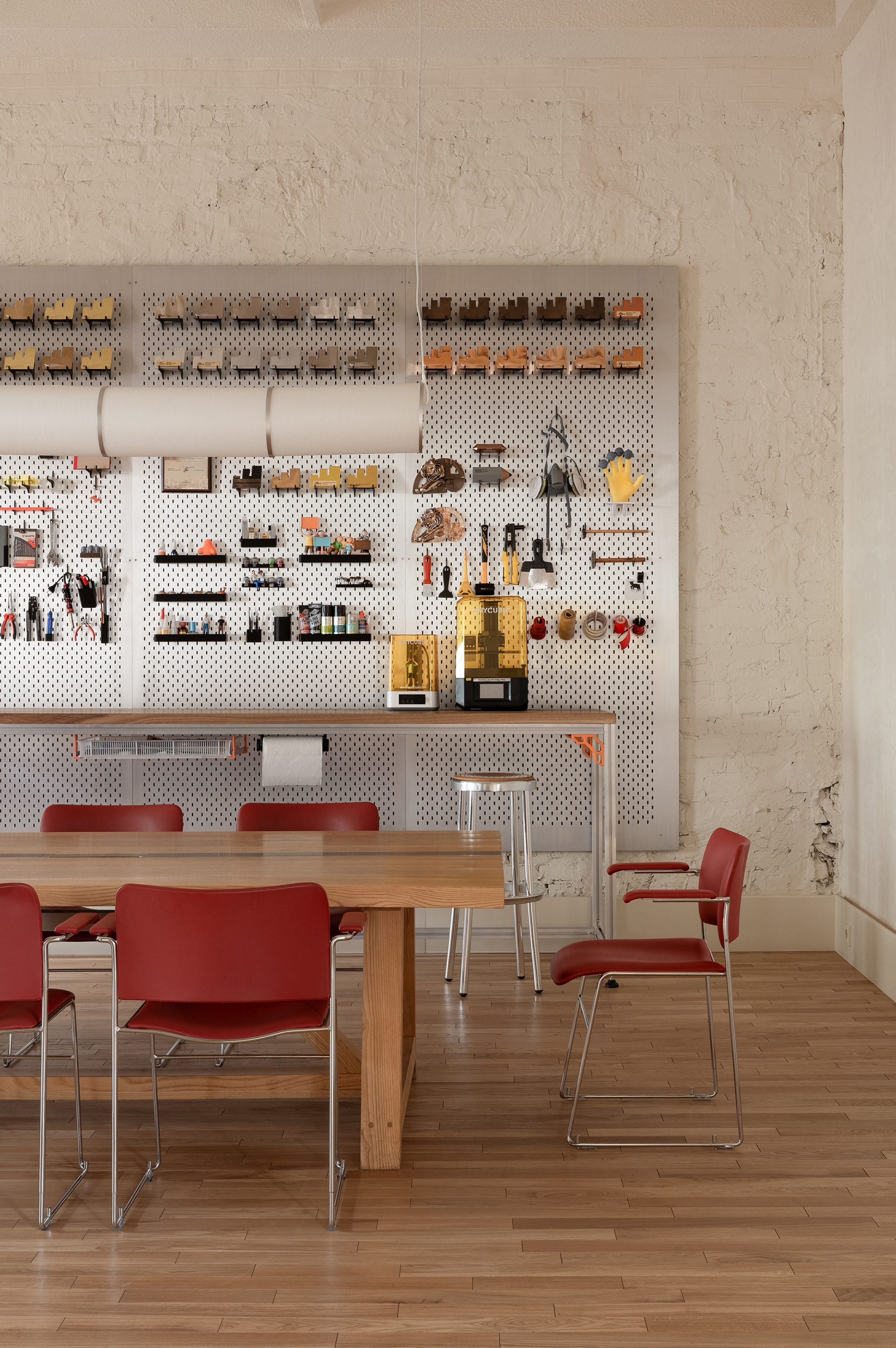 BANDA创意机构新办公室丨乌克兰基辅丨OLEKSANDR IVASIV,YULIYA TKACHENKO-63