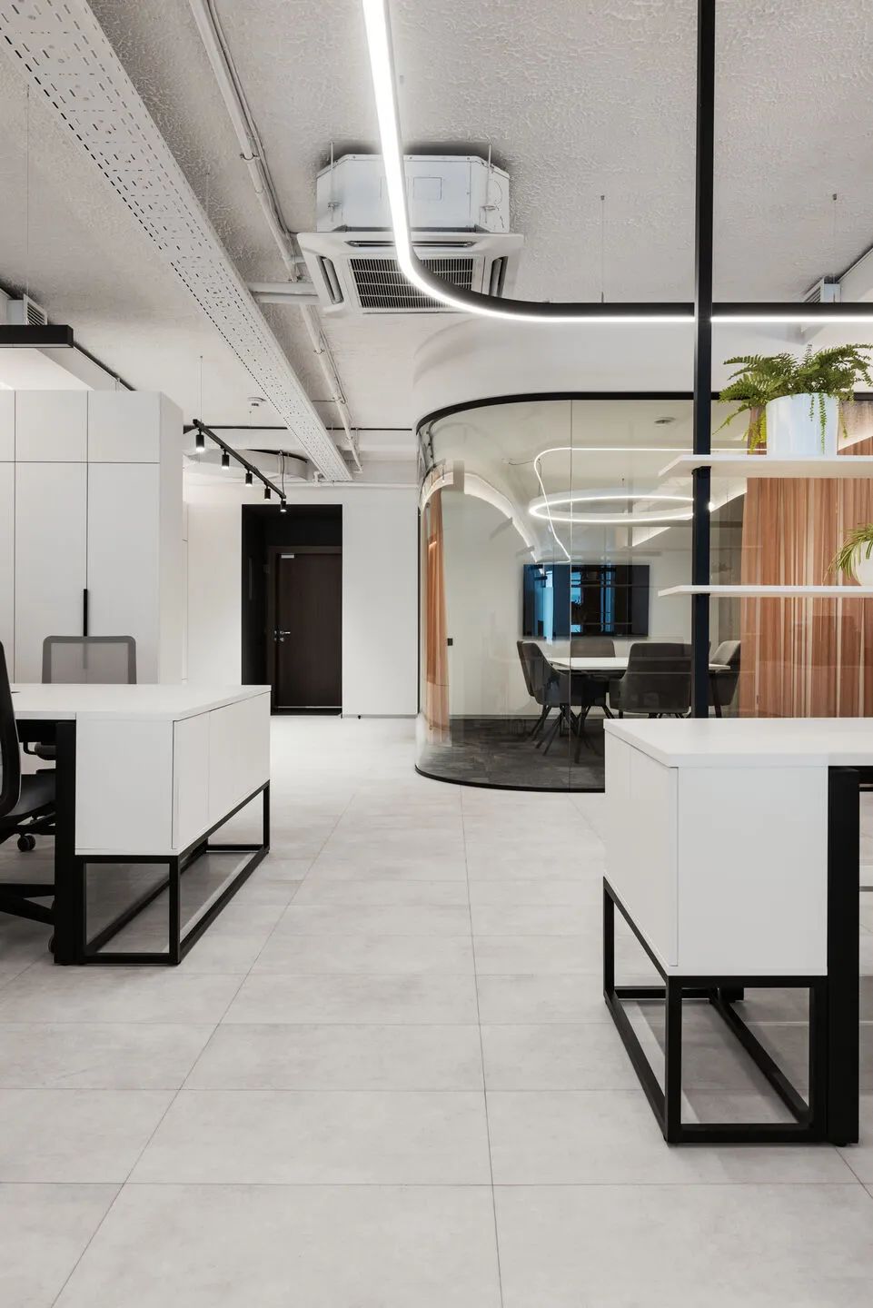 圣披德堡现代小工具风格办公室设计-23